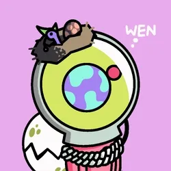 Oddstronaut #2542