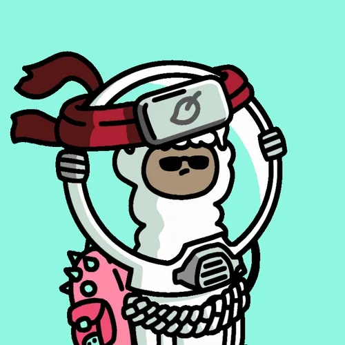 Oddstronaut #7905