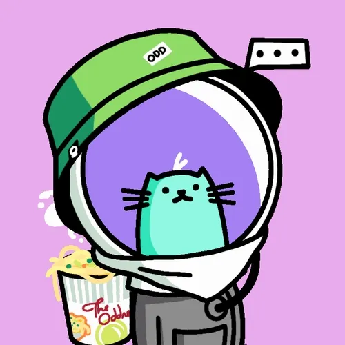Oddstronauts