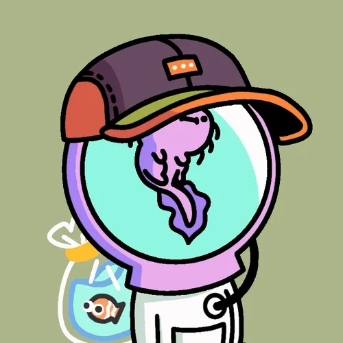 Oddstronaut #2571