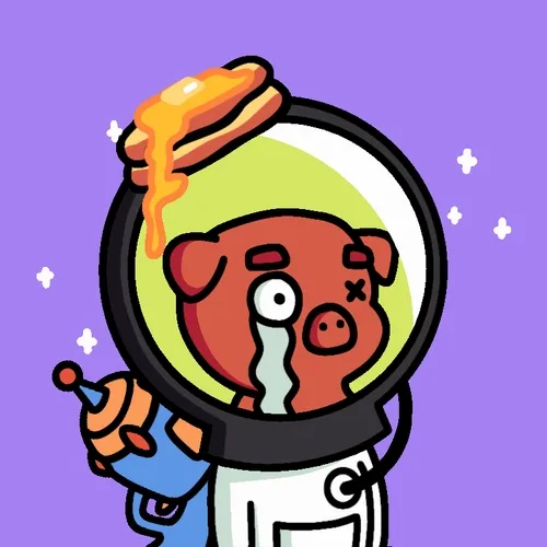 Oddstronaut #9992
