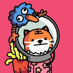 Oddstronaut #7307
