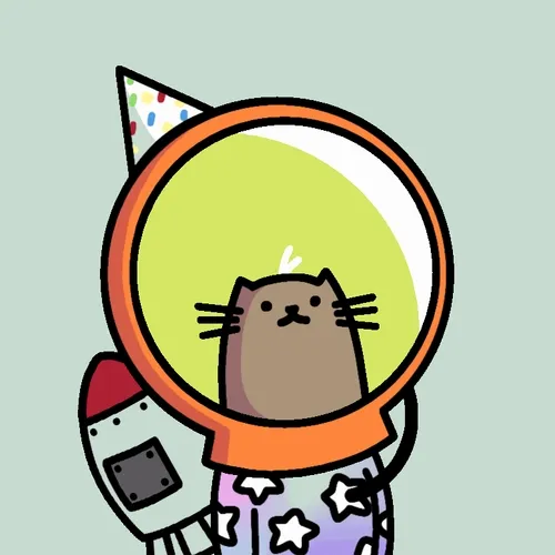 Oddstronaut #9831