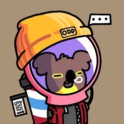 Oddstronaut #2681