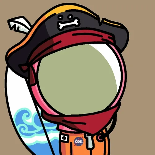 Oddstronaut #4406