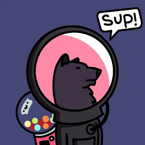 Oddstronaut #8968
