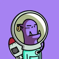 Oddstronaut #364