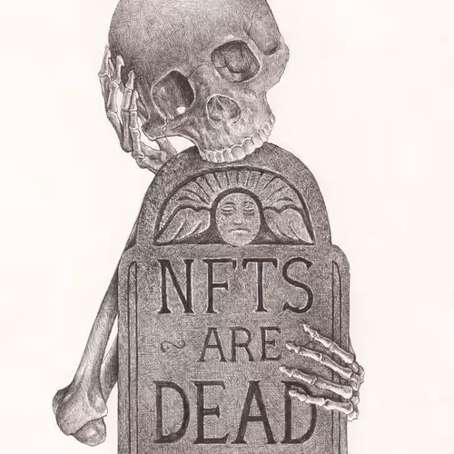 Nfts Are Dead 2