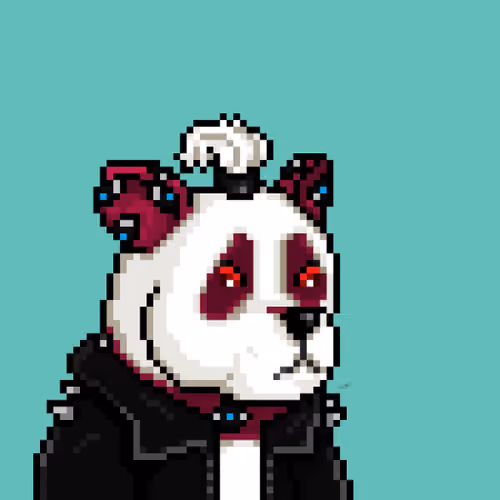 Panda #2509
