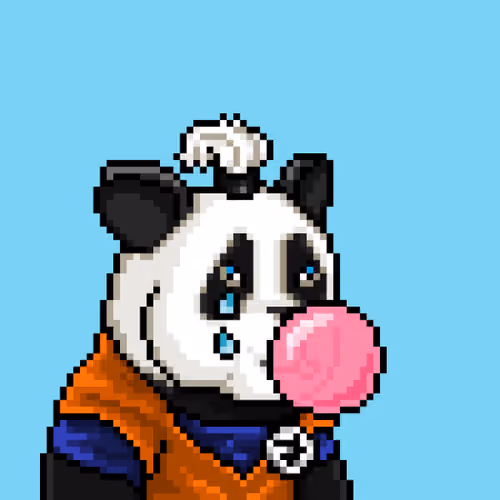 Panda #1456