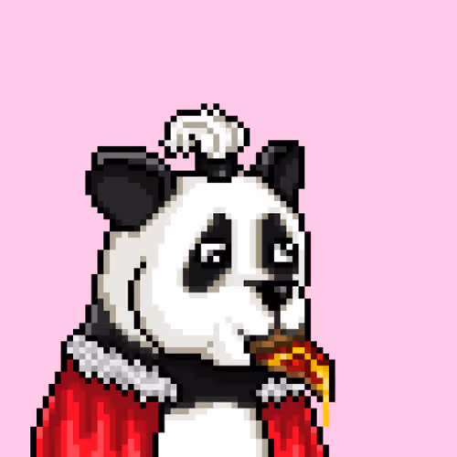 Panda #412