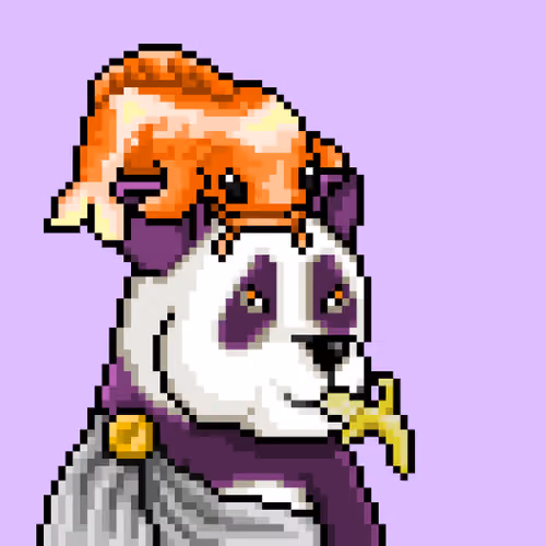 Panda #2034