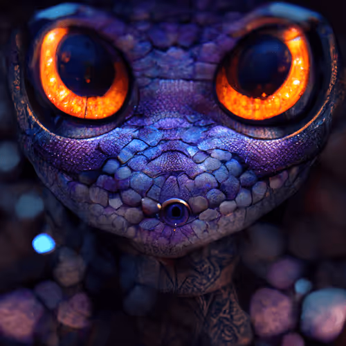 Tattoo Snakes Nft