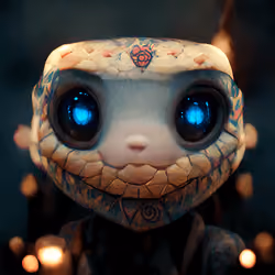Tattoo Snake #78