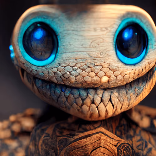 Tattoo Snakes Nft