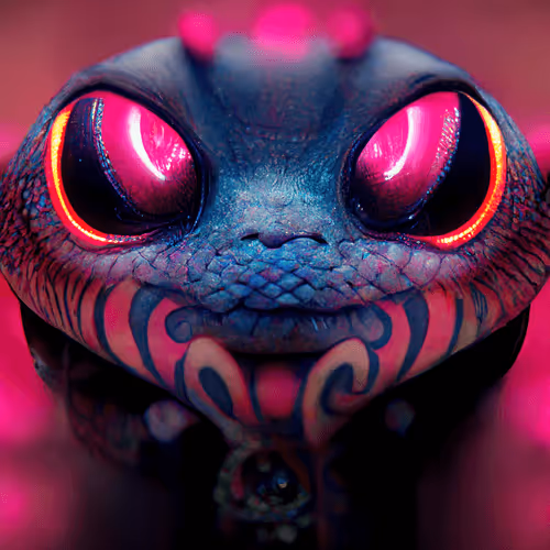 Tattoo Snakes Nft