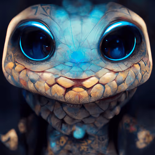Tattoo Snakes Nft