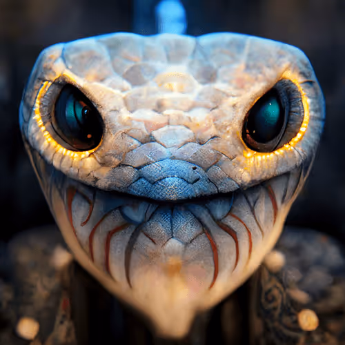 Tattoo Snakes Nft