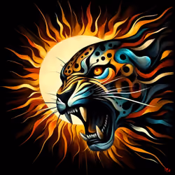 PANTHERA SERIES #08