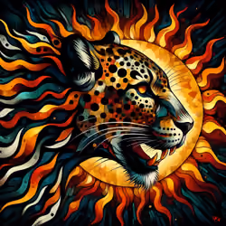 PANTHERA SERIES #09