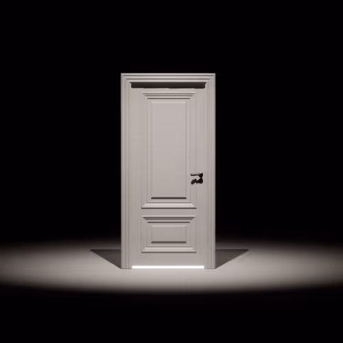 Ailey's Mystery Door