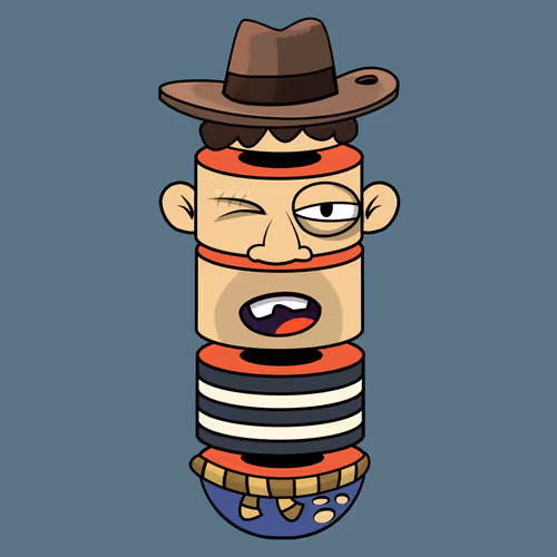 Stacked Scoundrels #1017