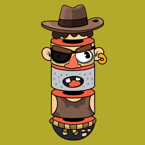 Stacked Scoundrels #1059