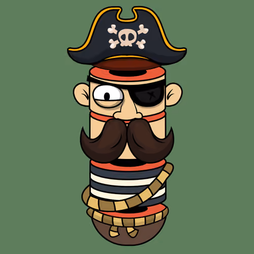 Stacked Scoundrels #2081