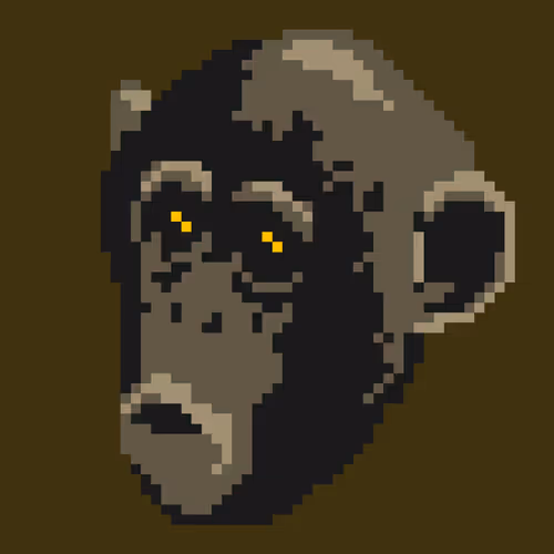 Monkeyz By Luis Simo