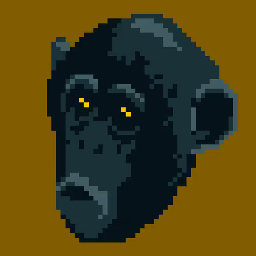 Monkeyz By Luis Simo