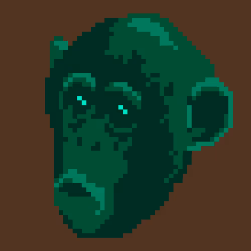 Monkeyz By Luis Simo