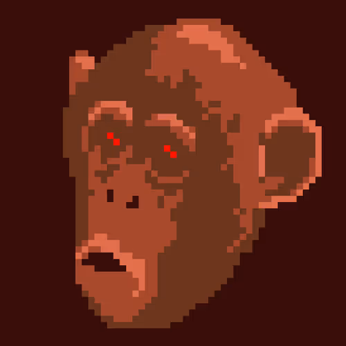 Monkeyz By Luis Simo