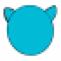 Cute Tiger Face 