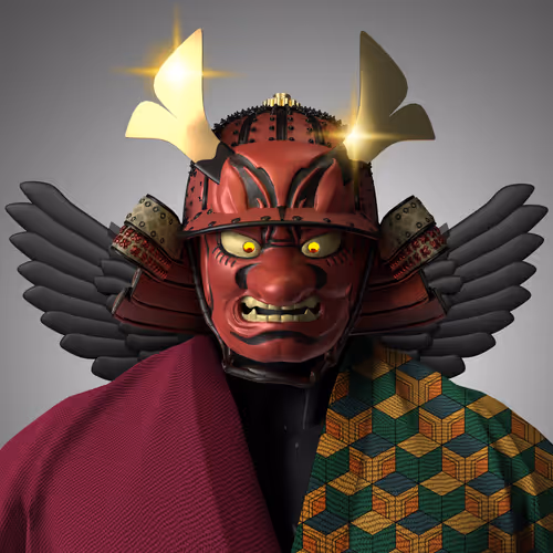 Meta Samurais Nft Genesis