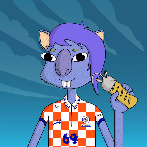 Mongrel #1544