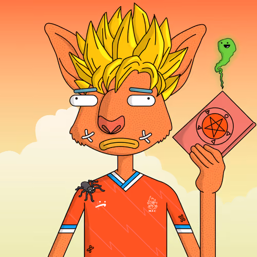 Mongrel #439