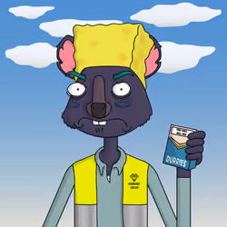 Mongrel #1580