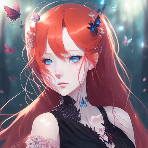 Alice S Butterfly