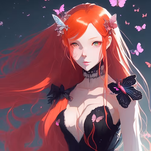 Alice S Butterfly