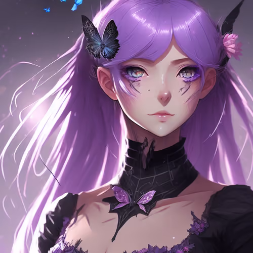Aliceの蝶 #112