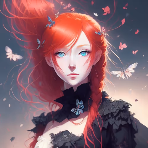 Alice S Butterfly