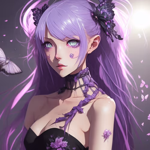 Alice S Butterfly
