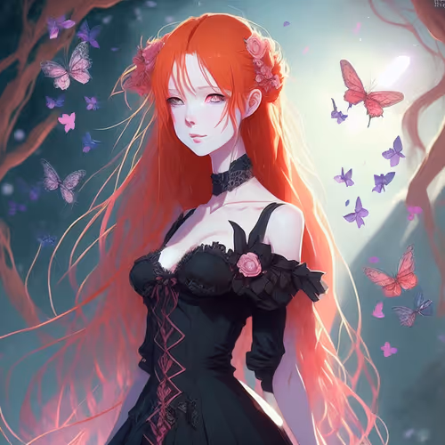 Alice S Butterfly