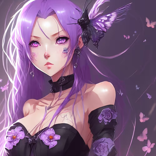 Alice S Butterfly