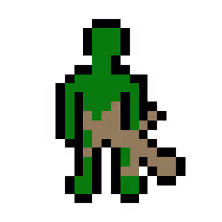 Green Marionette