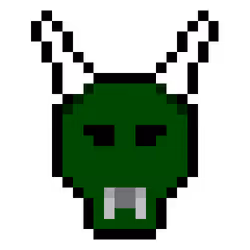 Green Mask