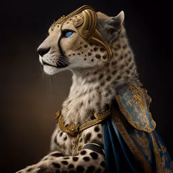Courtly Creatures