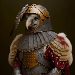 Courtly Creatures