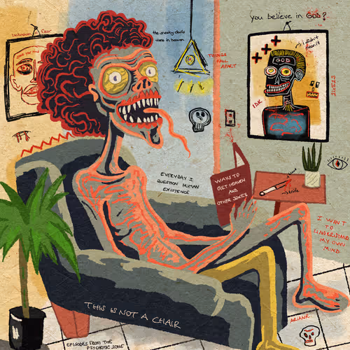Monsters In My Mind 1