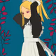 Lovely and bewitching maid